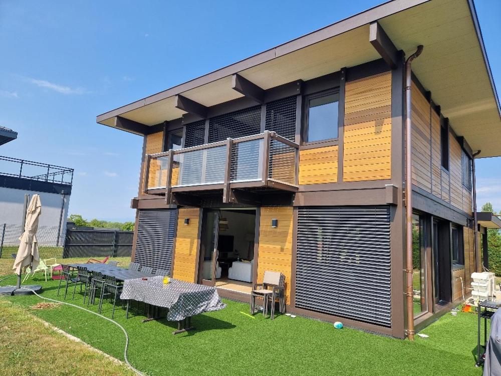 Villa Laba Yvoire Ngoại thất bức ảnh