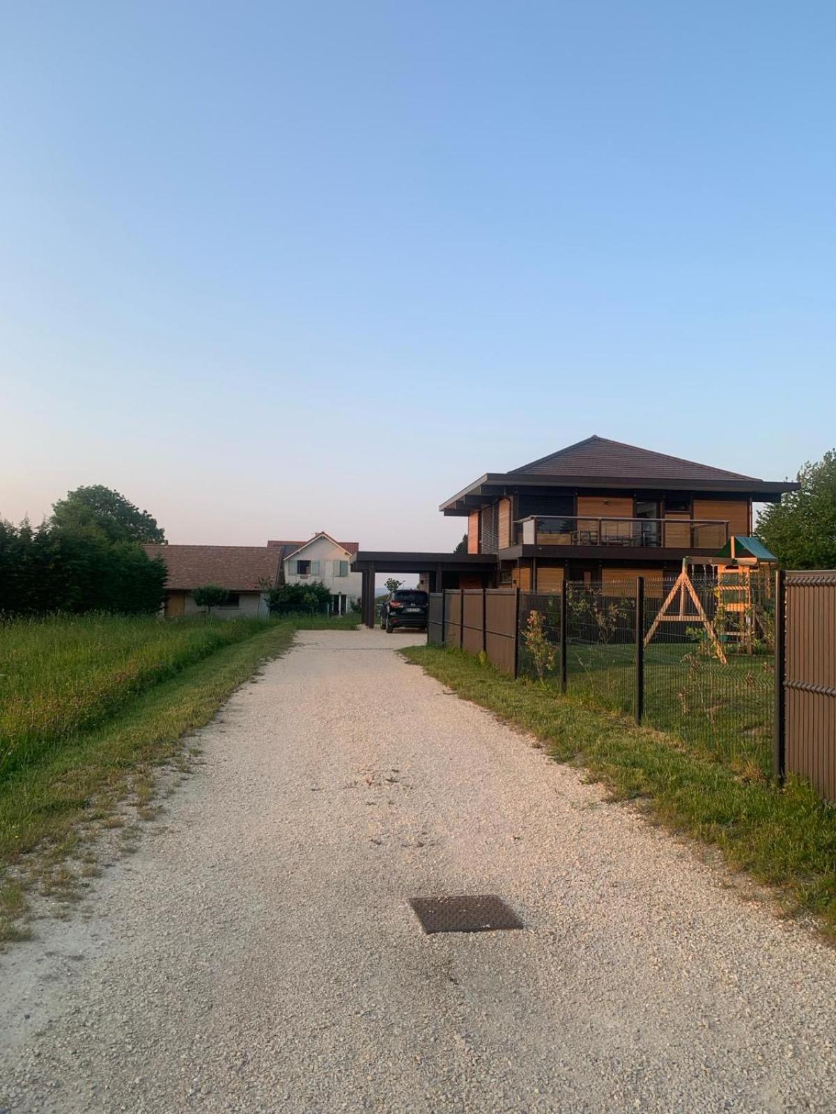 Villa Laba Yvoire Ngoại thất bức ảnh
