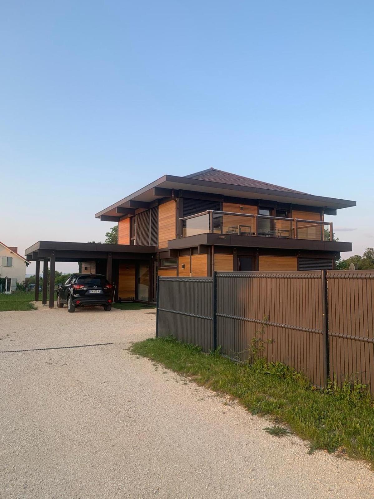 Villa Laba Yvoire Ngoại thất bức ảnh